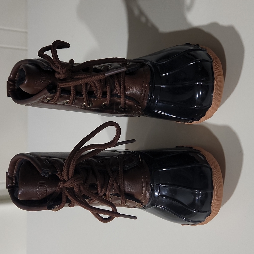 Toddler Duck Boots
